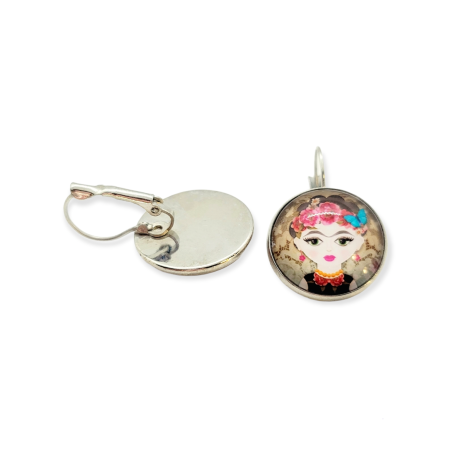 EARRINGS FRIDA